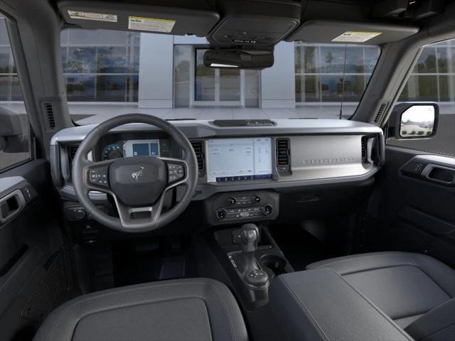new 2025 Ford Bronco car, priced at $41,550