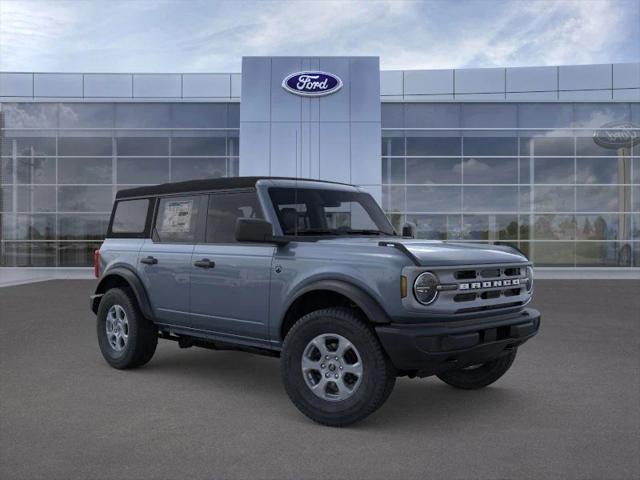new 2025 Ford Bronco car, priced at $41,550