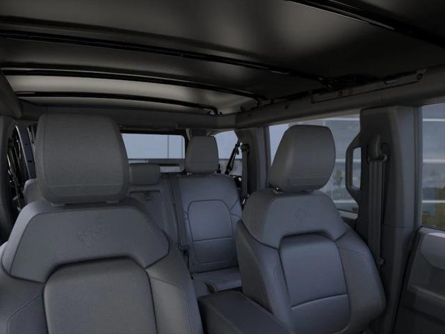 new 2025 Ford Bronco car, priced at $41,550