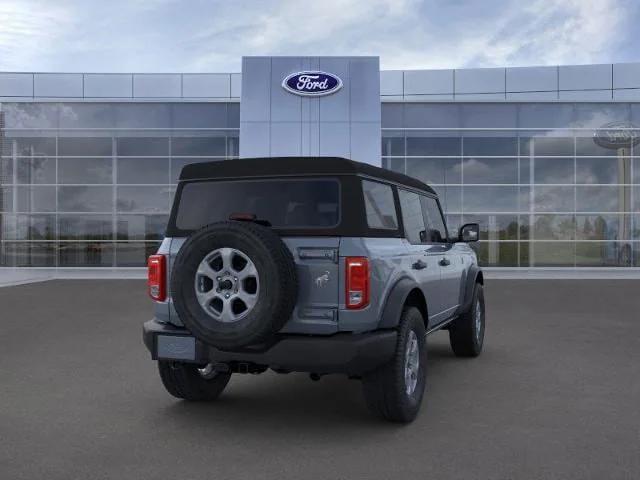 new 2025 Ford Bronco car, priced at $42,050