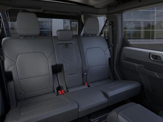 new 2025 Ford Bronco car, priced at $42,050