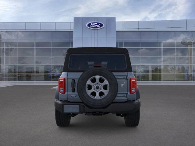 new 2025 Ford Bronco car, priced at $41,550