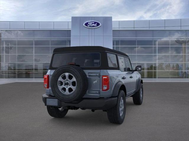 new 2025 Ford Bronco car, priced at $41,550
