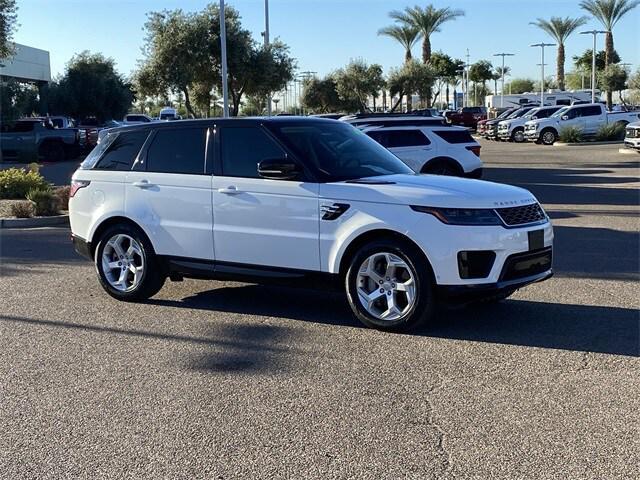 used 2018 Land Rover Range Rover Sport car, priced at $23,781