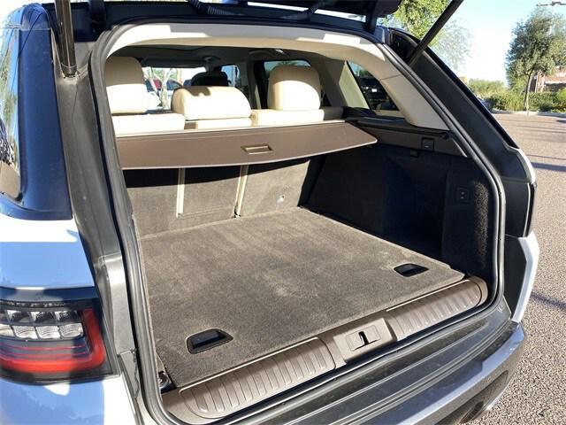 used 2018 Land Rover Range Rover Sport car, priced at $23,781