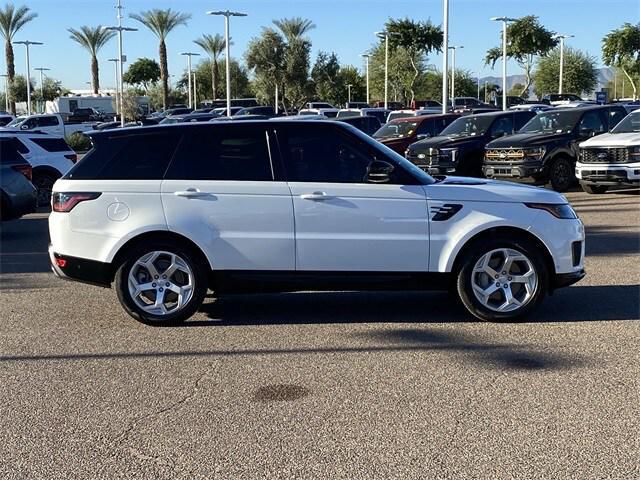 used 2018 Land Rover Range Rover Sport car, priced at $23,781