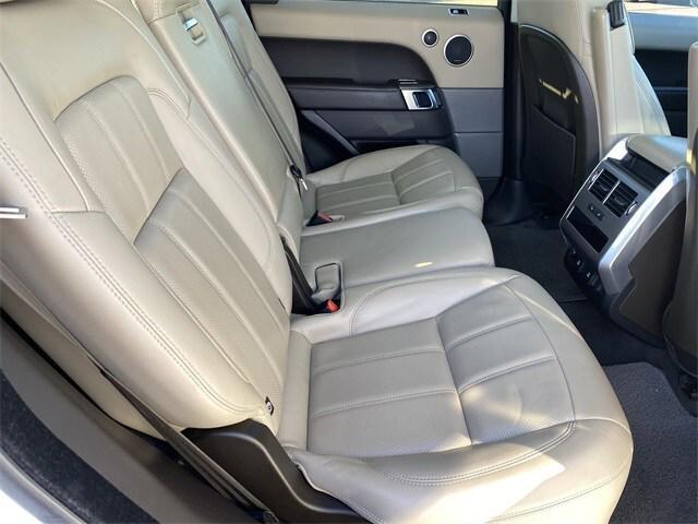 used 2018 Land Rover Range Rover Sport car, priced at $23,781