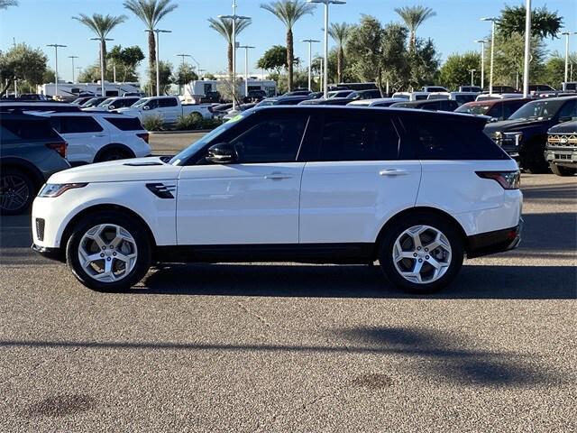 used 2018 Land Rover Range Rover Sport car, priced at $23,781