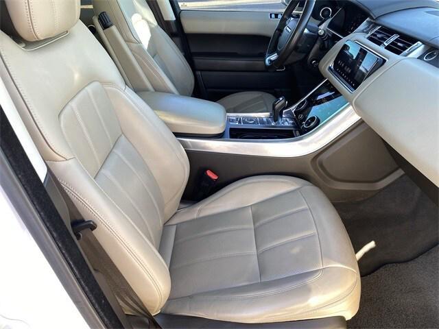 used 2018 Land Rover Range Rover Sport car, priced at $23,781