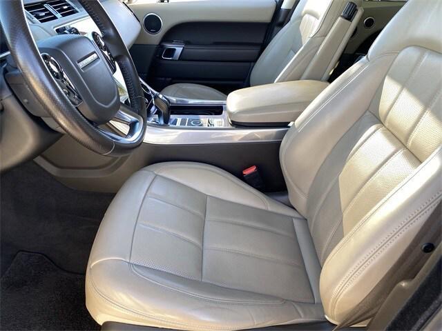 used 2018 Land Rover Range Rover Sport car, priced at $23,781