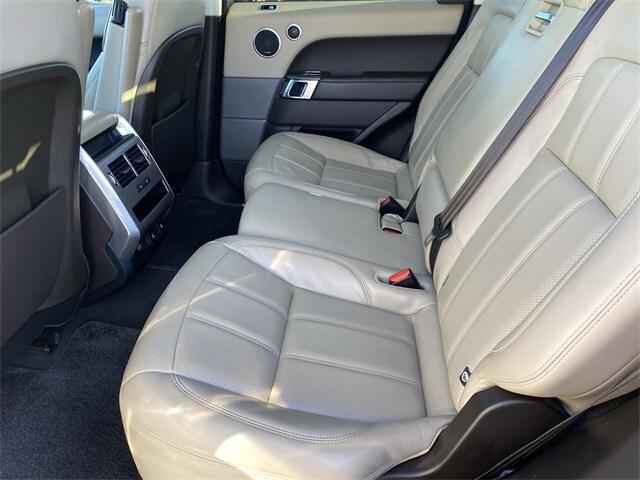 used 2018 Land Rover Range Rover Sport car, priced at $23,781