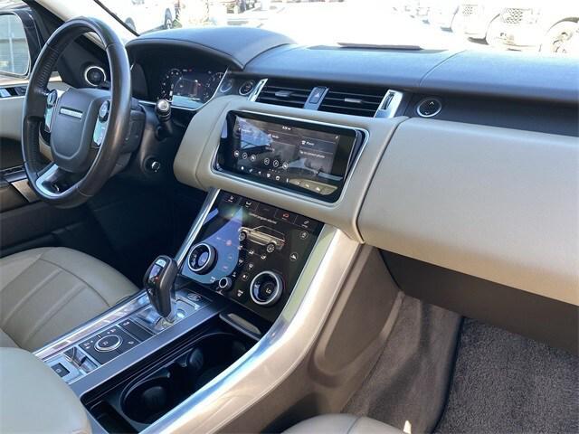 used 2018 Land Rover Range Rover Sport car, priced at $23,781