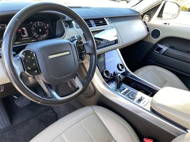 used 2018 Land Rover Range Rover Sport car, priced at $23,781