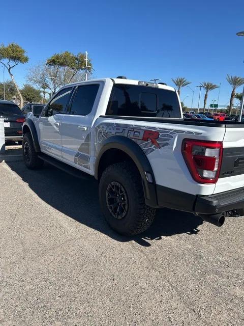 used 2023 Ford F-150 car, priced at $119,981