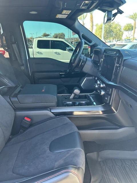 used 2023 Ford F-150 car, priced at $119,981