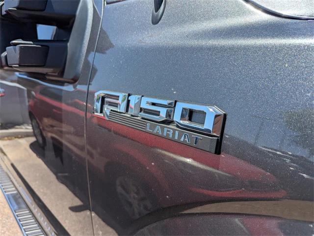 used 2019 Ford F-150 car, priced at $31,536