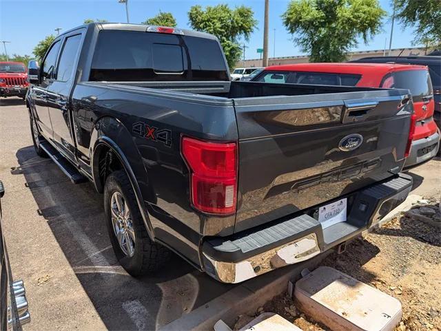 used 2019 Ford F-150 car, priced at $31,536