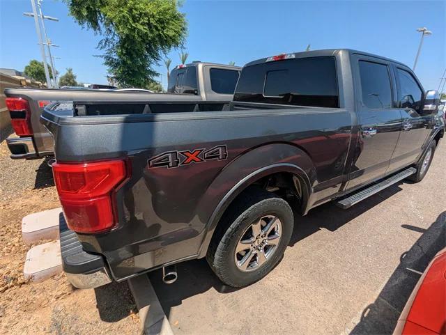 used 2019 Ford F-150 car, priced at $31,536