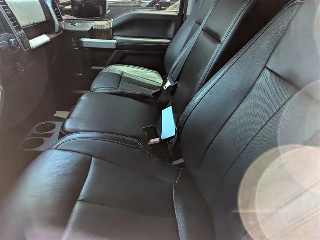 used 2019 Ford F-150 car, priced at $31,536