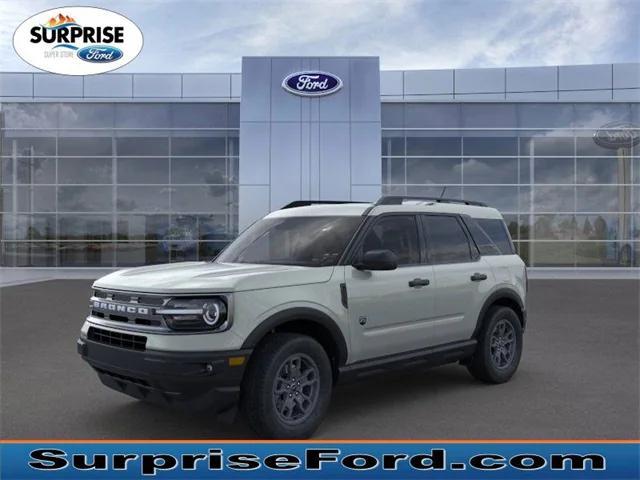 new 2024 Ford Bronco Sport car, priced at $32,815