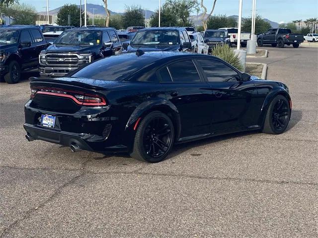 used 2023 Dodge Charger car, priced at $54,750