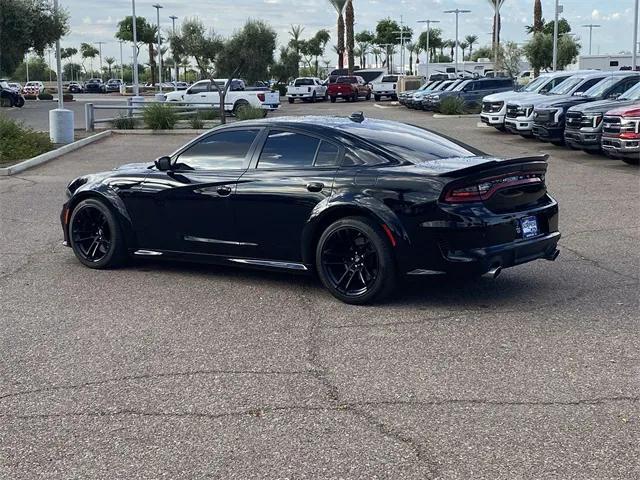 used 2023 Dodge Charger car, priced at $54,750