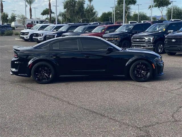 used 2023 Dodge Charger car, priced at $54,750