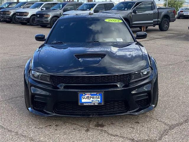 used 2023 Dodge Charger car, priced at $54,750