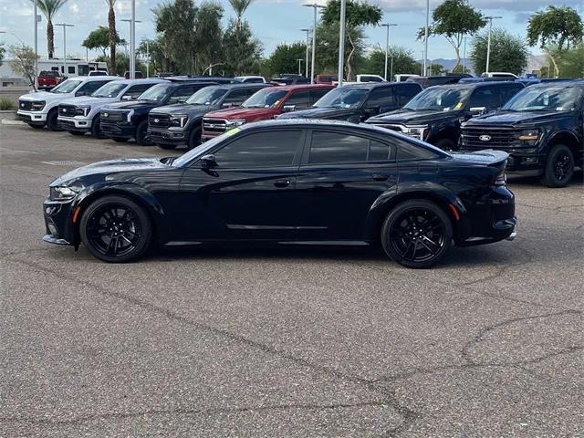 used 2023 Dodge Charger car, priced at $54,750