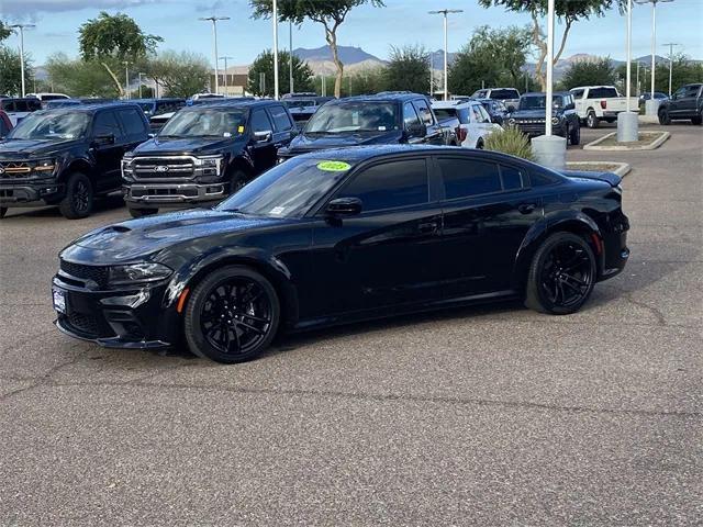 used 2023 Dodge Charger car, priced at $54,750
