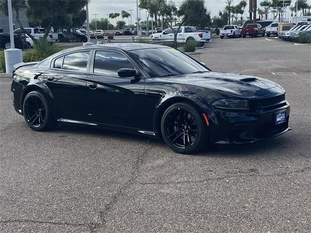 used 2023 Dodge Charger car, priced at $54,750