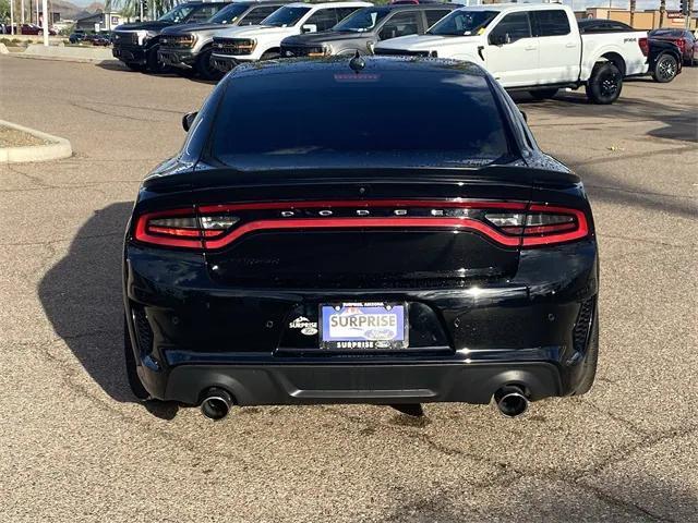 used 2023 Dodge Charger car, priced at $54,750