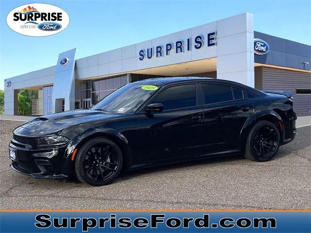 used 2023 Dodge Charger car, priced at $54,750
