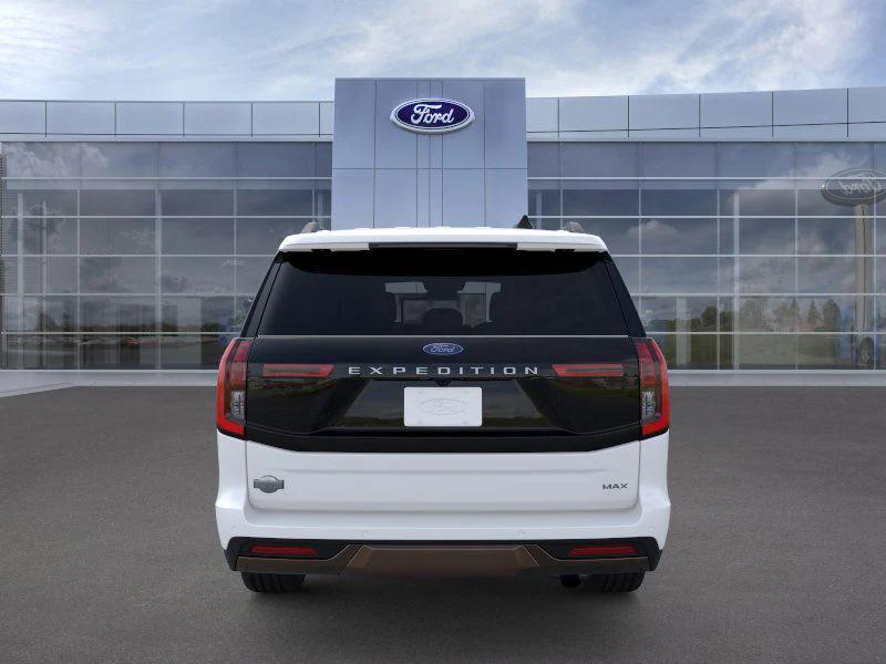 new 2025 Ford Expedition Max car, priced at $90,195