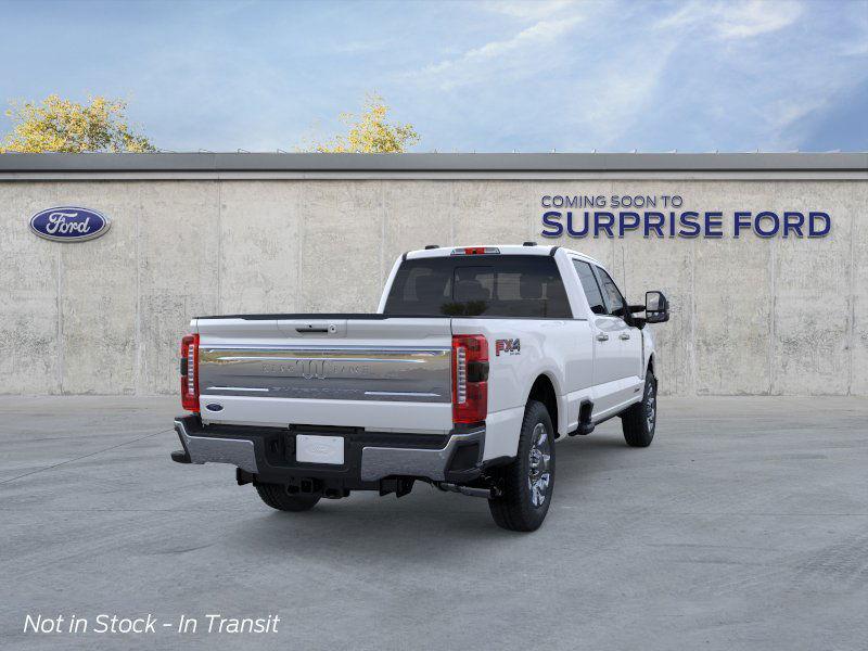 new 2026 Ford F-350 car, priced at $102,810