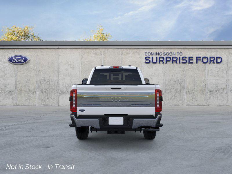 new 2026 Ford F-350 car, priced at $102,810