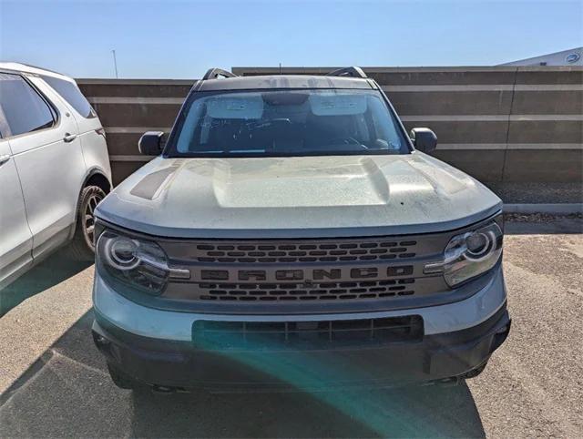 used 2021 Ford Bronco Sport car, priced at $27,481