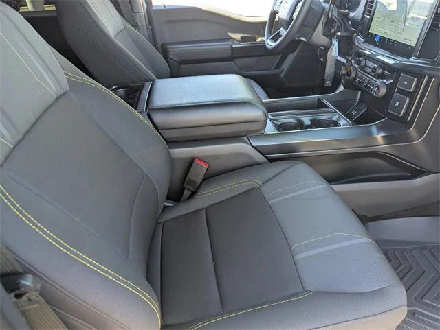 used 2024 Ford F-150 car, priced at $34,450