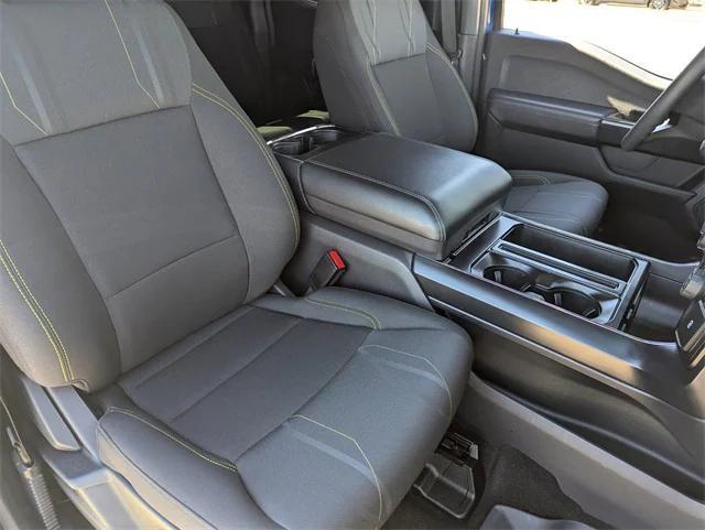 used 2024 Ford F-150 car, priced at $34,450
