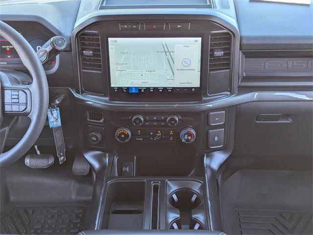 used 2024 Ford F-150 car, priced at $34,450
