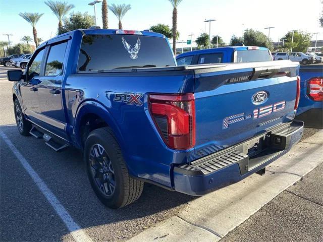 used 2024 Ford F-150 car