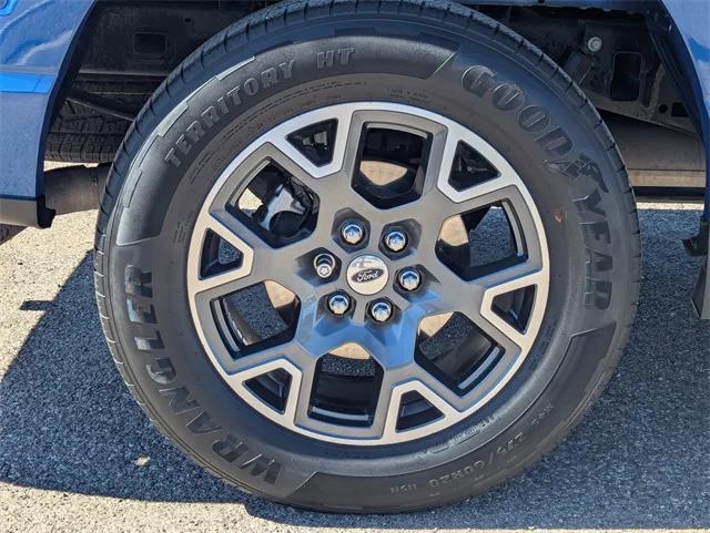 used 2024 Ford F-150 car, priced at $34,450
