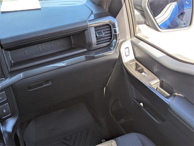 used 2024 Ford F-150 car, priced at $34,450
