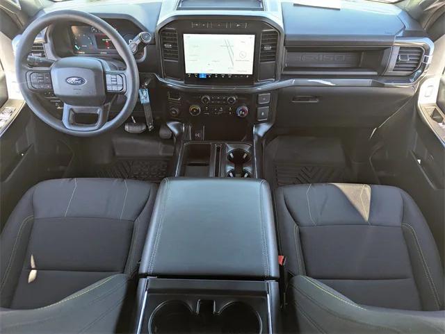 used 2024 Ford F-150 car, priced at $34,450