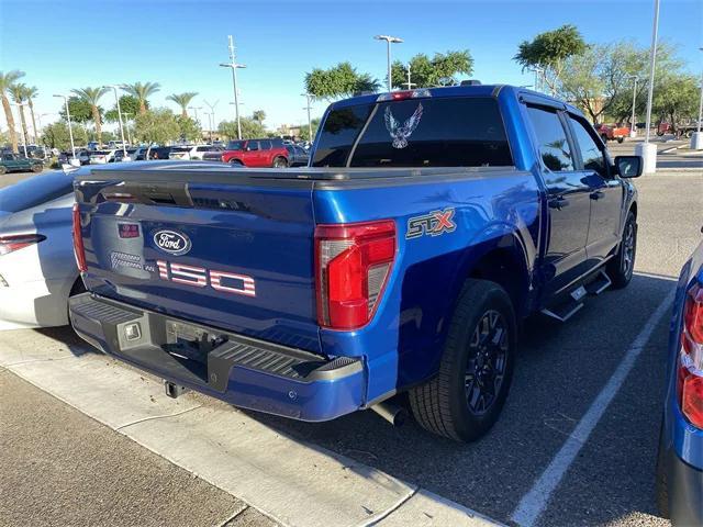 used 2024 Ford F-150 car