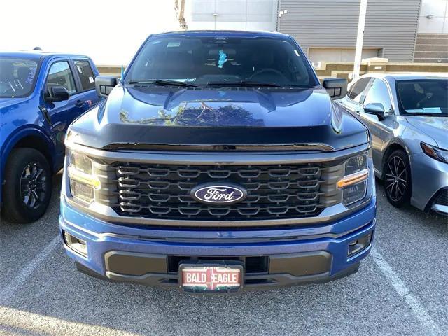 used 2024 Ford F-150 car