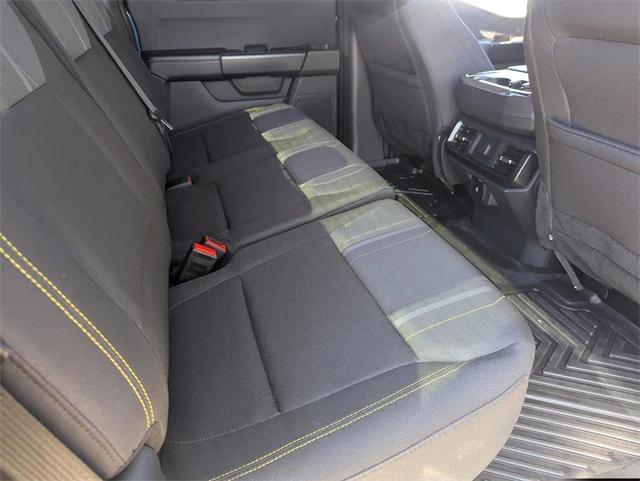 used 2024 Ford F-150 car, priced at $34,450