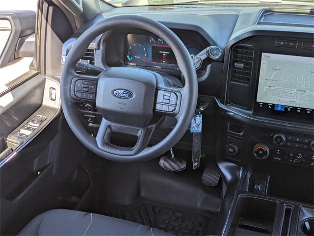 used 2024 Ford F-150 car, priced at $34,450