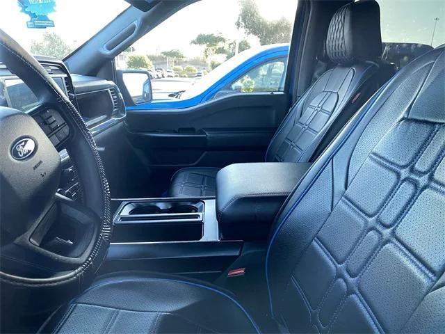 used 2024 Ford F-150 car