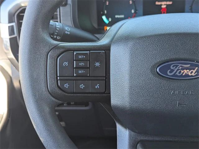 used 2024 Ford F-150 car, priced at $34,450